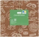 Скатерть Home Line Паста Коричневая 120х150 см (183953) - изображение 2