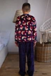 Піжама дитяча "Family look" Носи своє 110 Синій (p-12655-142199) - изображение 6
