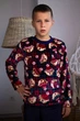 Піжама дитяча "Family look" Носи своє 110 Синій (p-12655-142199) - изображение 8