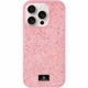 TPU чохол Bling World Rock Diamond для Apple iPhone 16 Pro (6.3") Pink - зображення 1