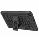 TPU+PC чехол Protector Stand для Samsung Galaxy Tab A8 10.5" (2021) - изображение 3
