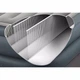 Надувная кровать Intex 64126 (152х203х46 см) встроенный насос двуспальная Серая - изображение 5