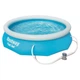 Надувной бассейн Bestway 57270 (305х76 см) Fast Set - изображение 1