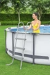 Круглый каркасный бассейн Bestway 56488 (457х107 см) Steel Pro Max Frame Pool - изображение 3