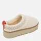 Женские угги низкие с мехом Allshoes 191002 39 Белые (ROZ6501055199) - изображение 4