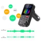 FM-трансмиттер Inspire BT93 MP3 2xUSB 23W 12-24V Black - изображение 2
