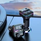FM-трансмиттер Inspire C37 MP3 2xUSB 12-24V Black - изображение 3