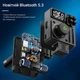 FM-трансмиттер Inspire MT01 MP3 2xUSB 30W 12-24V Black (FM-MT01) - изображение 4