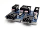 Адаптер Розширювач портів з 1x 9-контактний USB 2.0 на 4x 9-контактний USB 2.0 Синій - зображення 5