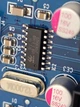 Адаптер Розширювач портів з 1x 9-контактний USB 2.0 на 4x 9-контактний USB 2.0 Синій - зображення 7