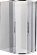Душевая кабина AquaStream AS Ethos 120 Grey левосторонняя - изображение 1