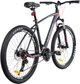 Велосипед Ardis 27.5" 17" МТВ AL Dallas Черно-красный (0288-17-Ч) - изображение 4