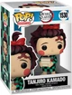 Фігурка Фанко Тандзіро Камадо Винищувач демонів №1530 Demon Slayer Tanjiro Kamado Kimono Funko 75573 - зображення 2