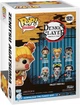 Фигурка Фанко Зеницу Агацума Кимоно №1531 Demon Slayer Zenitsu Agatsuma Kimono Funko 75575 - изображение 3