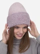 Шапка женская Malisa Божена 15-1612-918 54-58 Жемчужная - изображение 1