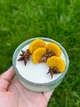 Силиконовая форма Дольки мандарина - изображение 7