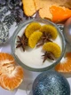 Силиконовая форма Дольки мандарина - изображение 8
