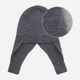 Шапка женская Malisa Брітані 4-018-AN-157 54-58 Дымка - изображение 5