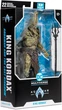 Фигурка McFarlane Король Кордакс Аквамен Затерянное Королевство King Kordax Aquaman and The Lost Kingdom 15542 - изображение 7