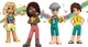 Конструктор Лего Френдс Лодка морской спасательной бригады Lego Friends 41734 - изображение 6