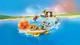 LEGO Sonic Tails' Adventure Boat Корабль приключений Тейлза 76997 - изображение 6