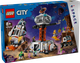Лего Сити Космическая база и стартовая площадка для ракет Lego City 60434 - изображение 2