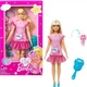 Лялька Моя перша Барбі Блондинка Малібу 34см My First Barbie “Malibu” Roberts Doll, Blonde Hair HLL19 - зображення 1