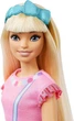 Лялька Моя перша Барбі Блондинка Малібу 34см My First Barbie “Malibu” Roberts Doll, Blonde Hair HLL19 - зображення 15