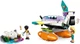 Конструктор Лего Френдс Спасательный гидроплан Lego Friends A rescue hydroplane 41752 - изображение 5