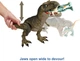 Фігурка Світ юрського періоду Тиранозавр T-Рекс Jurassic World Thrash 'N Devour Tyrannosaurus T Rex HDY55 - зображення 6