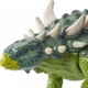 Фігурка Світ Юрського періоду Зауропельта Динозавр Jurassic World Fierce Force Sauropelta HBY67 - зображення 4