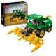 Конструктор Лего технік комбайн Джон Дір Lego Technic John Deere Forage Harvester 42168 - зображення 1