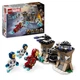 Лего Залізна людина та Легіон проти бійця Гідри Lego Super Heroes 76288 - зображення 1