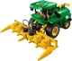 Конструктор Лего технік комбайн Джон Дір Lego Technic John Deere Forage Harvester 42168 - зображення 4
