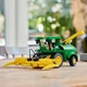 Конструктор Лего технік комбайн Джон Дір Lego Technic John Deere Forage Harvester 42168 - зображення 12
