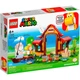 Конструктор Лего Супер Маріо Пікнік у будиночку Маріо Lego Super Mario Picnic at Mario's House 71422 - зображення 2