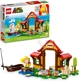 Конструктор Лего Супер Маріо Пікнік у будиночку Маріо Lego Super Mario Picnic at Mario's House 71422 - зображення 6