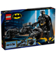 Конструктор Лего ДС Бэтмен Бэтмен и бетцикл Lego DC Batman Construction Figure and the Bat-Pod Bike76273 - изображение 3