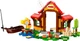 Конструктор Лего Супер Маріо Пікнік у будиночку Маріо Lego Super Mario Picnic at Mario's House 71422 - зображення 9