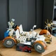 Лего технік Колекційний Місячний автомобіль NASA Apollo LEGO Technic 42182 - зображення 5