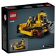 Конструктор Лего Технік Важкий бульдозер Lego Technic 42163 - зображення 2