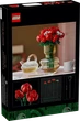 Конструктор Лего иконс Букет роз Lego Icons Bouquet of Roses 10328 - изображение 3