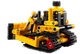 Конструктор Лего Технік Важкий бульдозер Lego Technic 42163 - зображення 5