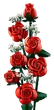 Конструктор Лего иконс Букет роз Lego Icons Bouquet of Roses 10328 - изображение 5