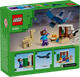 Конструктор Лего Майнкрафт Експедиція Стива в пустелю Lego Minecraft 21251 - зображення 3