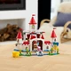 Конструктор Лего Супер Марио Дополнительный набор Замок Персика Lego Super Mario 71408 - изображение 4