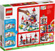 Конструктор Лего Супер Марио Дополнительный набор Замок Персика Lego Super Mario 71408 - изображение 7