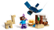 Конструктор Лего Майнкрафт Експедиція Стива в пустелю Lego Minecraft 21251 - зображення 9