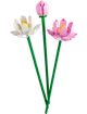 Конструктор Лего Квіти Лотоса Lego Lotus Flowers 40647 - зображення 4