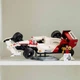 Конструктор Лего Иконс McLaren MP4/4 и Айртон Сенна Lego Icons McLaren MP4/4 Ayrton Senna 10330 - изображение 5